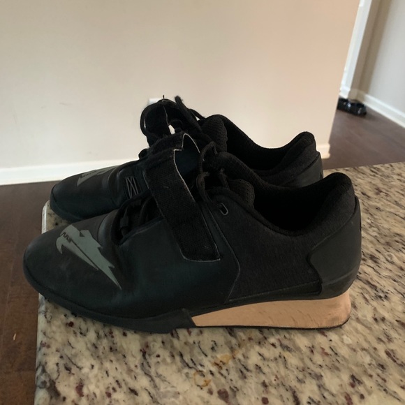 Velaasa strake weightlifting shoes size 10 - Picture 2 of 4